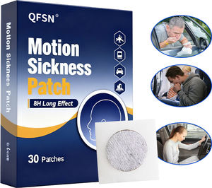 KOYO mabuk perjalanan Meringankan mual selama perjalanan dan perjalanan udara, mengurangi pusing dan sakit kepala di orang dewasa dan anak-anak - Product Image 1