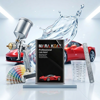 MARAKOAT – Vente en gros usine – Revêtement liquide en spray effet miroir – Vernis transparent automobile résistant aux UV – Résine acrylique – Revêtement plastique