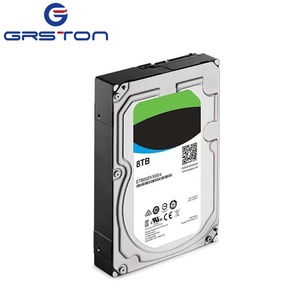 ST8000NE001 8TB 3.5 Inch 6Gb/s 7200RPM 256MB CMR <b>Hard</b> <b>Drive</b> NAS Media Workstation Storage Adopts Pure CMR Vertical Magnetic Reco - Product Image 1