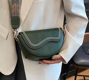 Bolso Bandolera Ligero de Diseño de Lujo para Mujer, Bolso de Mano de Gran Capacidad, Bolso de Hombro de Moda para Mujer - Product Image 2