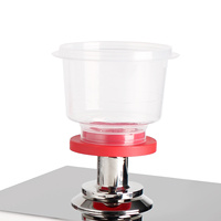 Sistema de Prueba de Límite Microbiano de Acero Inoxidable 304 TOONE, Recipiente para Prueba de Esternidad, Equipo de Filtración de Alta Precisión