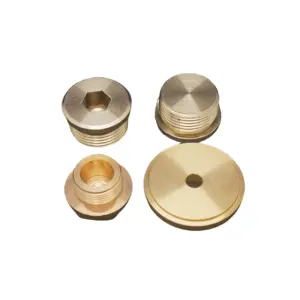 Parts Spare Precis Custom Machining Cnc Low Price High Precision Sell Brass Manufacturing Service Aluminum Customized 0.01mm