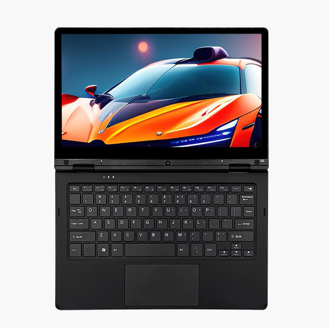 2025 Newest 11.6 Inch Laptop HD Display Student School Laptop J4125 Processor 4GB RAM 128GB up to 10 Hrs 9000mAh Battery Life