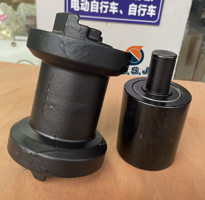 Galet de roulement supérieur U30 U25-3 U17 U35 pour <span class=keywords><strong>Kubota</strong></span> U25 Kx91 Kx161-3 Kx91-3 U35 Kx161 U55-4 U25-3 U25 U35S2 U20 U45 U50 - Product Image 3
