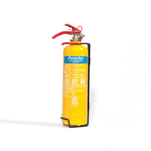 Extincteurs à produits chimiques secs personnalisés à chaud 2-6KG extincteur de voiture à la maison portable extincteur à poudre sèche <span class=keywords><strong>DCP</strong></span> - Product Image 2