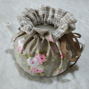 Insulated <strong>Tea</strong> <strong>Pot</strong> Cozy Customized Printing Cotton <strong>Tea</strong> <strong>Cosy</strong> for Keeping Warm - Product Image 5