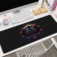 Tapis de Souris de Bureau et de Jeu XXL en Caoutchouc Naturel Imperméable avec Impression de Logo Personnalisé – Qualité Supérieure – Nouveauté 2026