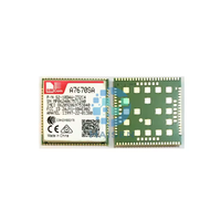 Modul LTE Cat1 Seri SIMCOM A7670 A7672 A7670C A7670E A7670SA A7672S A7672E A7672SA A7672G LGA LCC+LGA Modul IoT Nirkabel