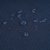 Tissu en nylon balistique imperméable d'Oxford de RTS 1680D pour la tente