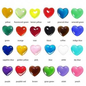 Kit de pigmentos de resina de alta concentración y colores vibrantes, el más vendido, para joyería y manualidades. - Product Image 4