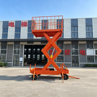 Plateforme élévatrice à ciseaux électrique pour mise en bouteille, 2 tonnes, avec déplacement de 1,5 m, dimensions de plateforme sur mesure