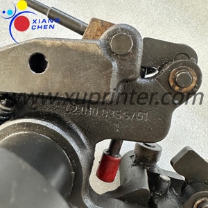 ER Original Used Ink Roller Swing Arm Assembly L2.010.035G for Heidelberg CD74 <b>Printing</b> <b>Machine</b> - Product Image 4