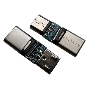 Resistencia soldadura 2,0 placa de datos de tipo c <span class=keywords><strong>usb</strong></span> de <span class=keywords><strong>12</strong></span> <span class=keywords><strong>pin</strong></span> - Product Image 6