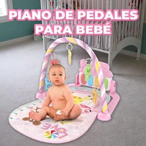 Stimolante tappeto musicale gioco educativo per neonati