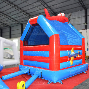Avion gonflable château gonflable pour enfants - Product Image 5