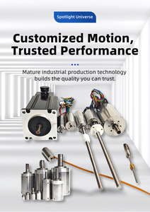 NEMA 23 Động Cơ Bước <span class=keywords><strong>3</strong></span> Trục Kit Rohs Chứng Nhận Với Lai <span class=keywords><strong>CNC</strong></span> Điều Khiển Công Nghiệp Điều Khiển Cho Máy In 3D DC Nguồn Điện - Product Image 5