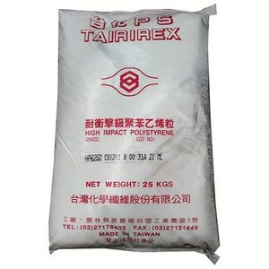 Gránulos de Plástico de Alto Impacto HIPS HP8250 Taiwan Taihua HP9450 HP835G MP6500 HP825H, Partículas de Materia Prima de Poliestireno - Product Image 3