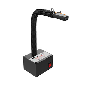 Anping AP-AZ3201 Éliminateur d'électricité statique 156x127x117mm, Serpent ionisant à vent, Équipement pour salle blanche - Product Image 4