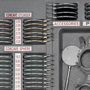 Aist Bộ Ống Kính Dùng Thử 104 Chất Lượng Hàng Đầu Vỏ Nhôm Vành Kim Loại + Khung Miễn Phí Giá Tốt - Product Image 6