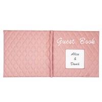 Carnet de notes à couverture souple personnalisé de luxe organisateur de liste de choses à faire Cuaderno mon livre de planificateur de mariage avec liste de contrôle