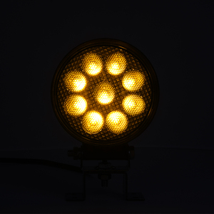 Thiết kế mới IP67 phụ kiện xe hơi siêu sáng offroad phụ trợ xe tải đèn pha ánh sáng tại chỗ dẫn làm việc lái Xe Sương Mù Ánh Sáng - Product Image 6