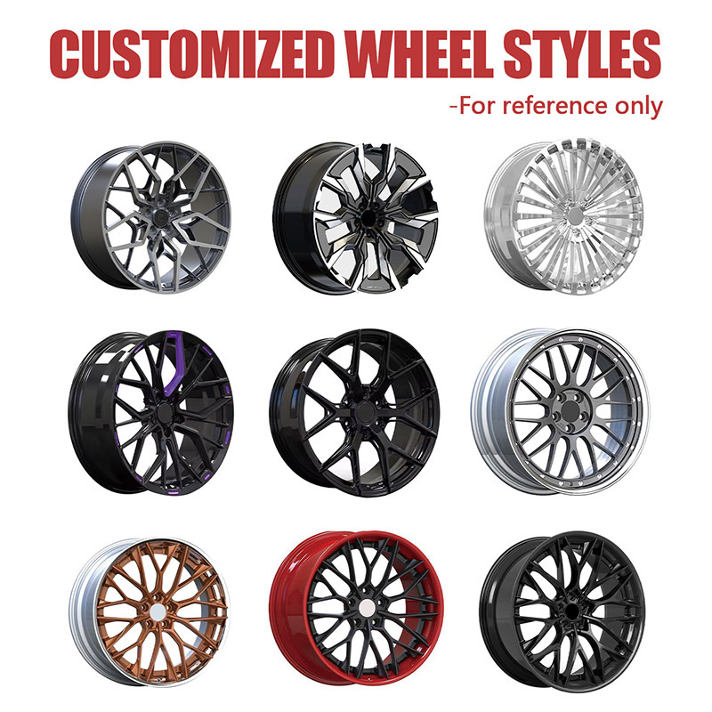 20 inch cadillac rims