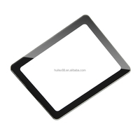Verre trempé haute résistance de l'usine du Guangdong pour écrans LCD/LED/TV, creux/solide, pour usage industriel et décoratif, tailles personnalisables