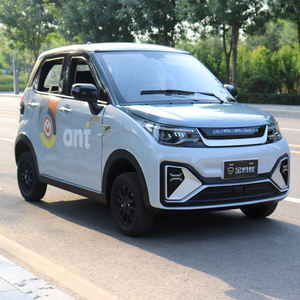 Nuevo Vehículo Eléctrico de Cuatro Ruedas de Energía Nueva, Económico, Pequeño, para Adultos - Product Image 2