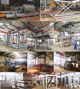 Voorgespannen Prefab Betonnen Begrenzing Muur Maken Machine Hek Panel Maker Hekwerk Paneel Maken Machine Betonnen Wandpanelen - Product Image 6