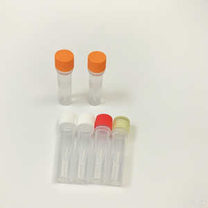 Ống thu thập lấy mẫu có nắp màu cho các ứng dụng trong phòng thí nghiệm - Product Image 6