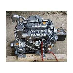 Moteur diesel d'occasion provenant de navires démantelés, entièrement révisé et proposé à prix compétitif pour les acheteurs internationaux - Product Image 1