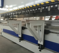 Prensa Plegadora Hidráulica CNC de Servicio Pesado 600T 6000mm para Fabricación de Torres Eólicas Electrohidráulica Sincronizada con DA66T
