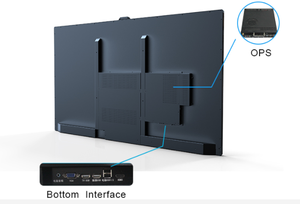 Rẻ hơn máy tính <span class=keywords><strong>mini</strong></span> 80pin khe cắm <span class=keywords><strong>PC</strong></span> VGA + HD hiển thị kép DDR4 8GB RAM 256GB SSD Ops mô-đun i5 6th Gen - Product Image 6