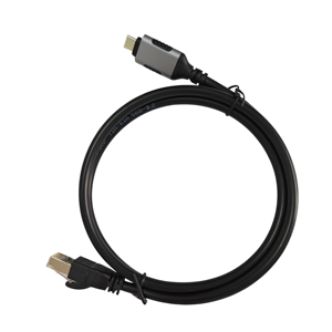 <span class=keywords><strong>สาย</strong></span>เคเบิล USB C เป็น RJ45 อีเธอร์เน็ต ความเร็วสูง กิกะบิต สำหรับเชื่อมต่อแล็ปท็อป แท็บเล็ต และเดสก์ท็อปโดยตรง - Product Image 4