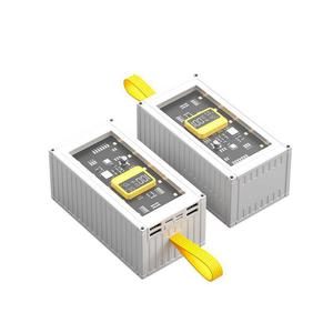 Batterie externe mobile d'extérieur 100W de haute qualité à charge ultra-rapide 160000mAh 100000mAh 50000mAh 20000mAh - Product Image 1