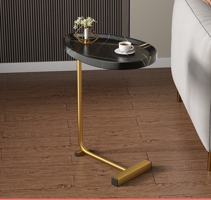 High Quality Small Living Room Home <b>Sofa</b> Tea <b>Table</b> Bedside Mini Balcony Modern Size Corner Coffee Side <b>Table</b> - Product Image 4