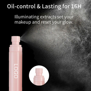 <span class=keywords><strong>Fixateur</strong></span> de <span class=keywords><strong>Maquillage</strong></span> Vegan 24h Longue Durée Spray <span class=keywords><strong>Fixateur</strong></span> de <span class=keywords><strong>Maquillage</strong></span> de Finition de <span class=keywords><strong>Maquillage</strong></span> de Marque Privée - Product Image 2