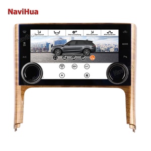 Pantalla de control de clima para coche Navihua, panel de aire acondicionado con pantalla táctil para Land Rover Sport 2010-2012 - Product Image 2
