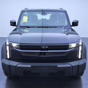 Chery Fulwin <span class=keywords><strong>X3</strong></span> 401 Fashion d'occasion 2025 (Version internationale : Chery ICAR 03 Pro EREV) |   3,71 kWh/L |   Écologique |   Faible coût - Product Image 2