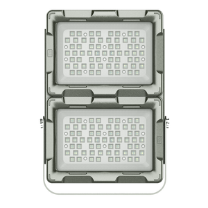ไฟสปอร์ตไลท์ LED ทรงสี่เหลี่ยมสำหรับสนามบาสเกตบอล กำลังไฟ 300w 400w 500 วัตต์ ป้องกันการระเบิด - Product Image 1