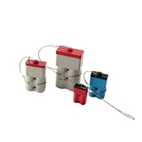Couvercle anti-poussière pour connecteurs d'alimentation 50A 120A 175A 350A 600V Capuchon de connecteur étanche