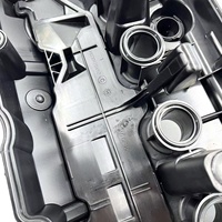 0248Q5 11127646554 couvercle de culasse pour Peugeot 207 208 2008 308 3008 citroën DS3 DS4 MINI 1.6 VTI
