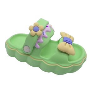 Comfortable Baby EVA Injection Slippers Unisex slippers Children Sandals and slippers <b>Soft</b> Outsole Slide Comfortable Footwear - Product Image 4