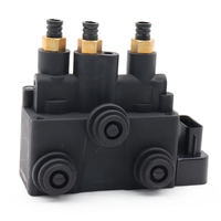 Nouveau bloc de soupape solénoïde de distribution de suspension pneumatique avant de remplacement WBK LR070245 pour Range Rover L405 L494 Garantie de 12 mois