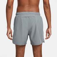 Shorts de course pour hommes en polyester 100 %, 5 pouces, sportifs, à taille élastique, doublés, séchage rapide et respirants, vente en gros