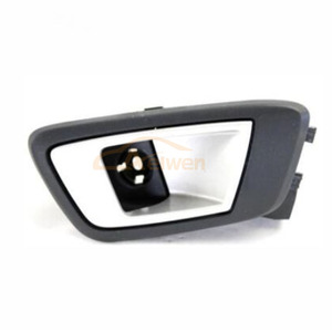 Maniglia per Auto all'interno della porta usata per <span class=keywords><strong>FORD</strong></span> <span class=keywords><strong>FIESTA</strong></span> MK7 2013- Gray RL/RR OE NO 8A61-A2260 8 a61-a22600 - Product Image 1