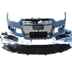 Parachoques Delantero de Estilo Actualizado para Audi A7 RS7 2016-2018, Fabricante OEM - Product Image 5