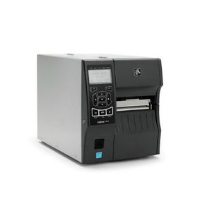 Imprimante à codes-barres industrielle avancée <span class=keywords><strong>Zebra</strong></span> <span class=keywords><strong>ZT420</strong></span>, impression noir et blanc 203 dpi - Product Image 3