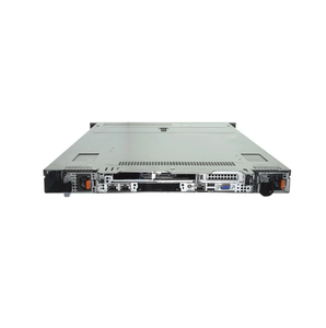 Nuevo servidor en rack PowerEdge R6615 1U con un procesador AMD EPYC 9004 de hasta 128 núcleos, 12 DDR5 4800MT/s, gestión iDRAC9, servidor empresarial. - Product Image 1