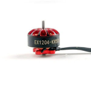 มอเตอร์ไร้แปรงถ่าน Happymodel EX1204 1204 5000KV 2-4S 6500KV 2-3S แกน 1.5 มม. สำหรับโดรนแข่ง FPV - Product Image 2